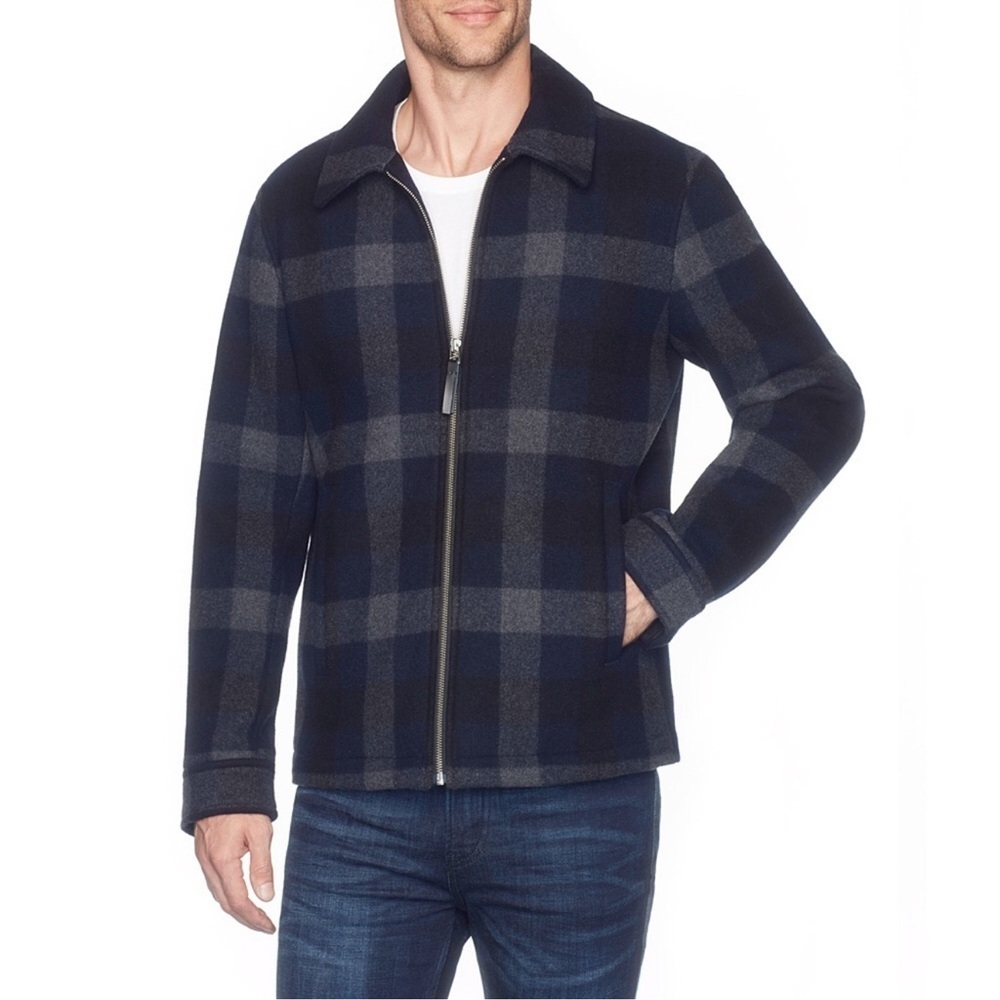 Magaschoni Man wool blend jacket. NWT size XL